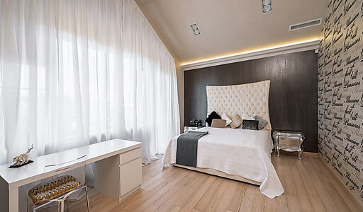 Готовый дом в КП Опушкино