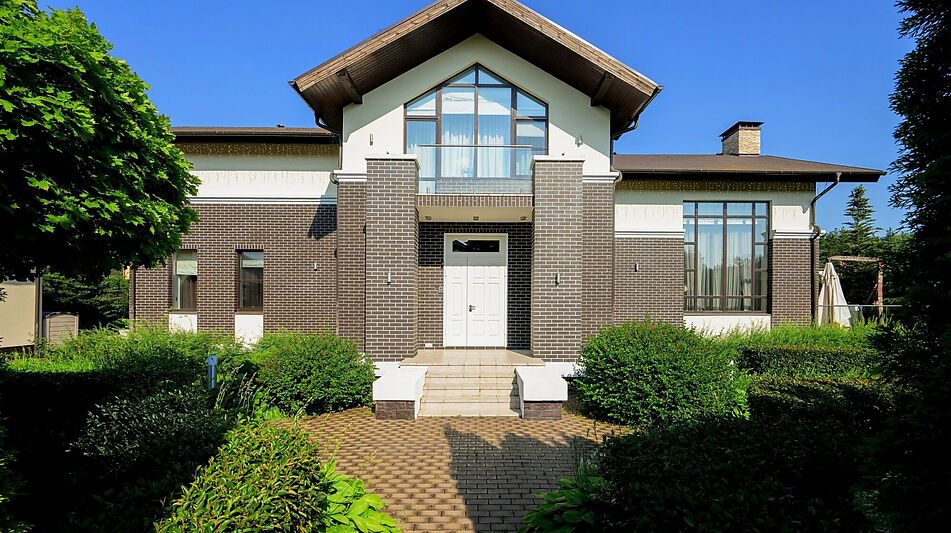 Готовый дом в КП Опушкино