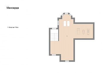Дом в КП Павлово-1