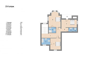 Дом в КП Павлово-1