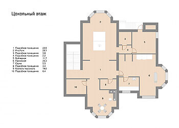 Дом в КП Павлово-1
