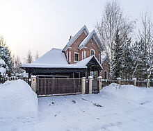 Дом в КП Павлово-1