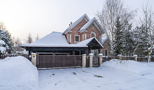 Дом в КП Павлово-1