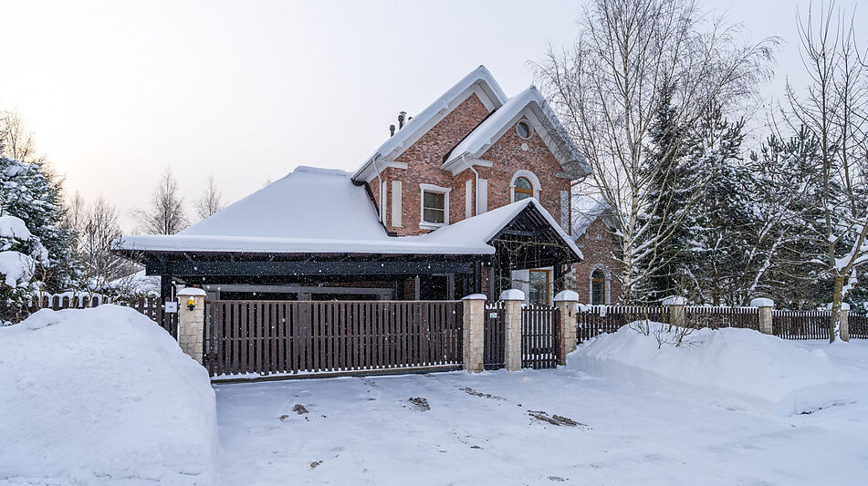 Дом в КП Павлово-1