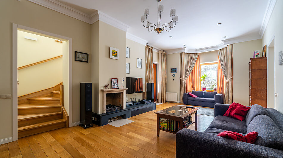 Дом в КП Павлово-1