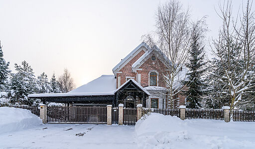 Дом в КП Павлово-1