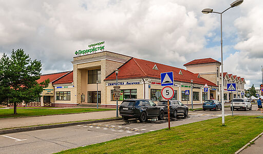 Дом в КП Павлово-1