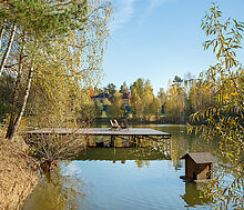 Дом в КП Павлово-1