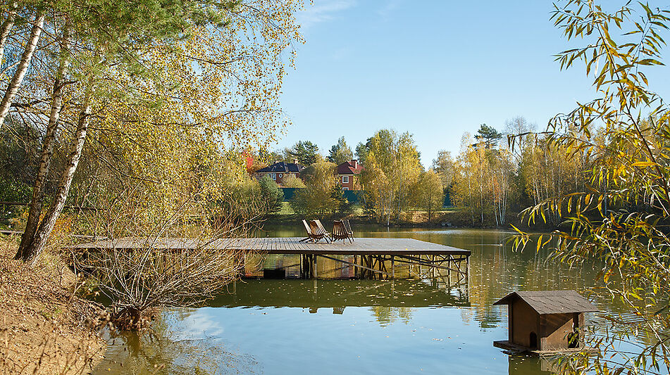 Дом в КП Павлово-1