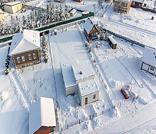Дом в КП Калипсо Виладж-1