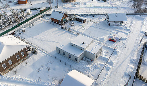 Дом в КП Калипсо Виладж-1