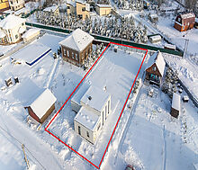 Дом в КП Калипсо Виладж-1