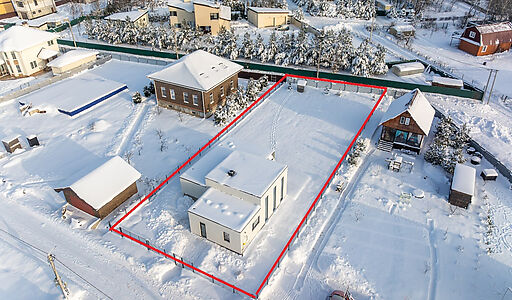 Дом в КП Калипсо Виладж-1