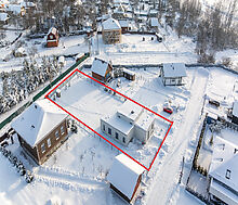 Дом в КП Калипсо Виладж-1