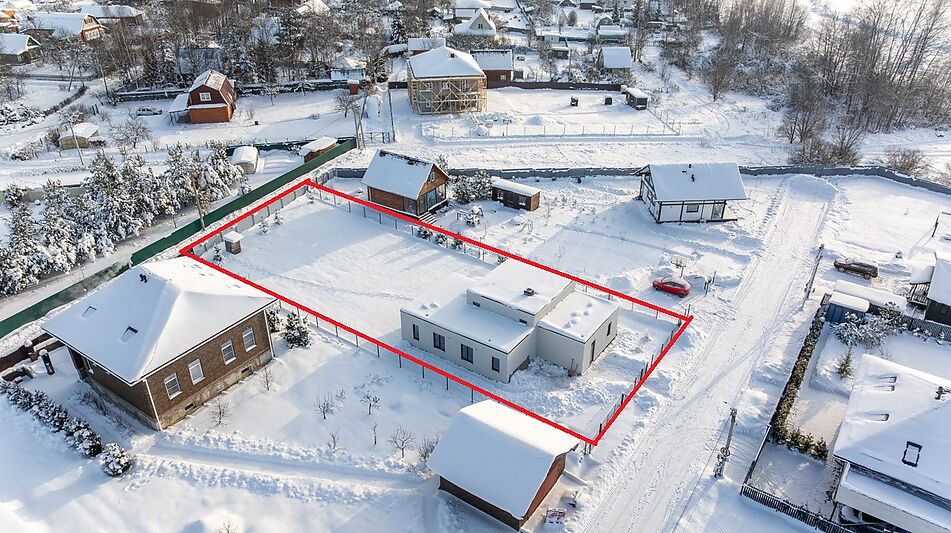 Дом в КП Калипсо Виладж-1