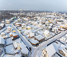 Дом в КП Калипсо Виладж-1