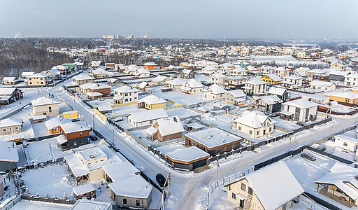 Дом в КП Калипсо Виладж-1