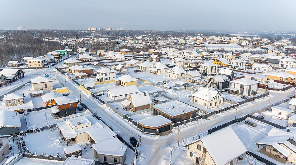 Дом в КП Калипсо Виладж-1