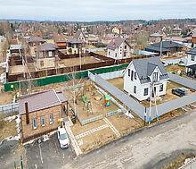 Дом в КП Калипсо Виладж-1