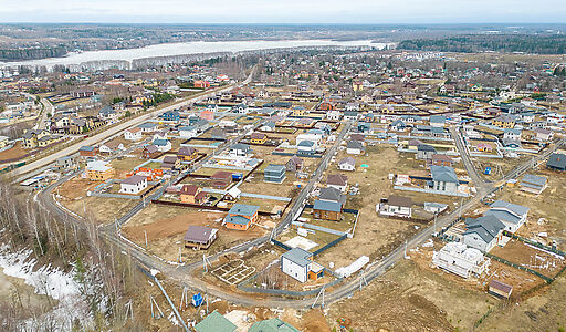 Дом в КП Калипсо Виладж-1
