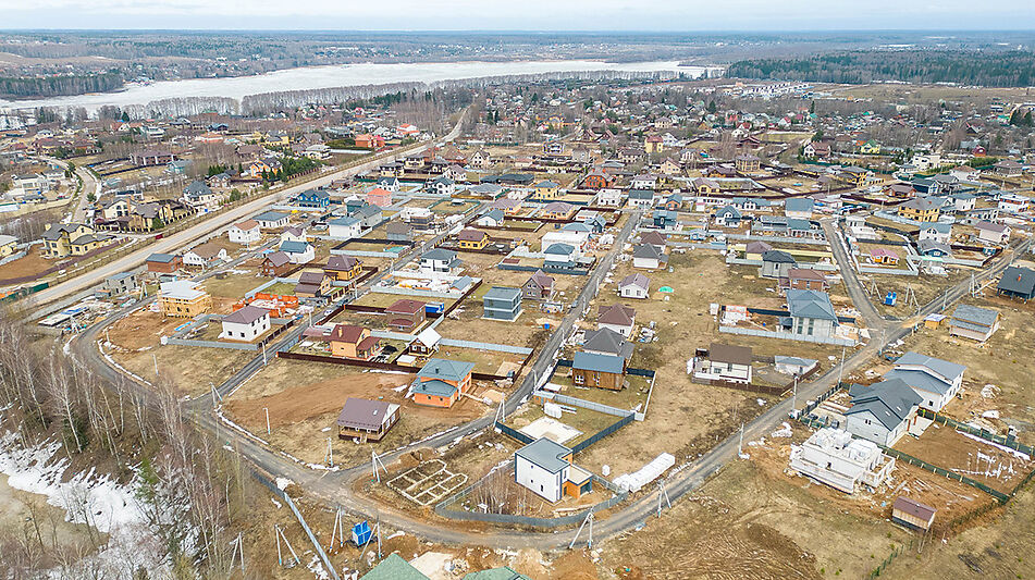 Дом в КП Калипсо Виладж-1