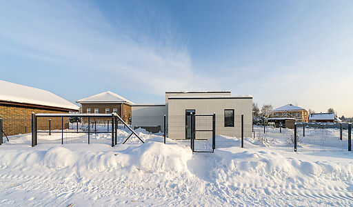 Дом в КП Калипсо Виладж-1