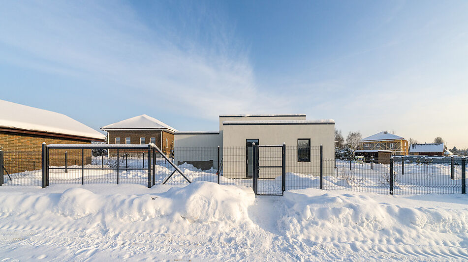 Дом в КП Калипсо Виладж-1