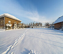 Дом в КП Калипсо Виладж-1