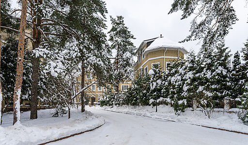 Алексеево Парк