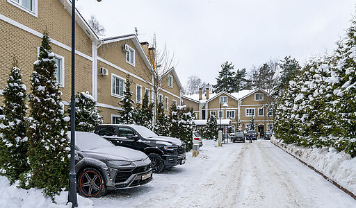Алексеево Парк