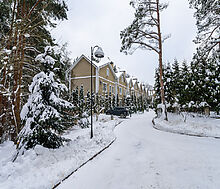 Алексеево Парк