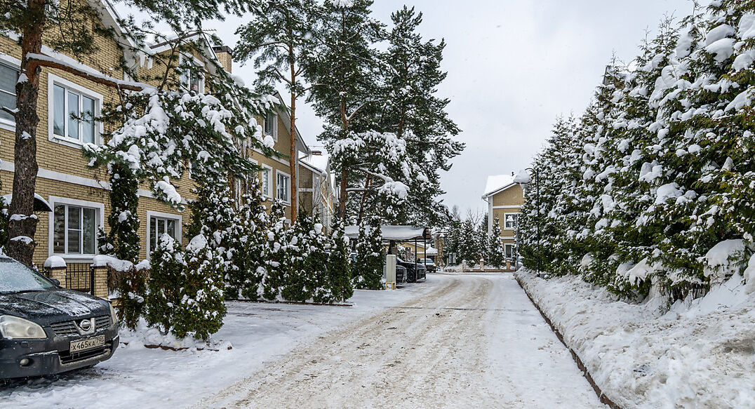 Алексеево Парк