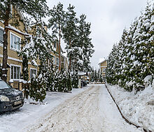 Алексеево Парк