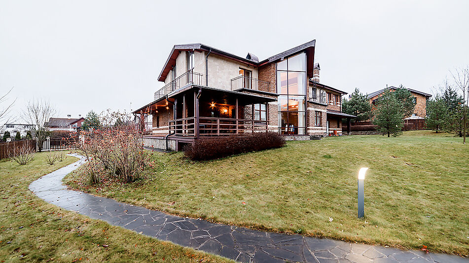 ДОМ В АРЕНДУ В КП ПЕСТОВО