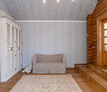 Деревянный дом в КП Дрофа