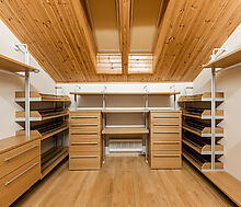 Деревянный дом в КП Дрофа