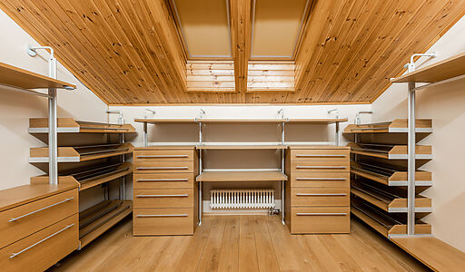 Деревянный дом в КП Дрофа