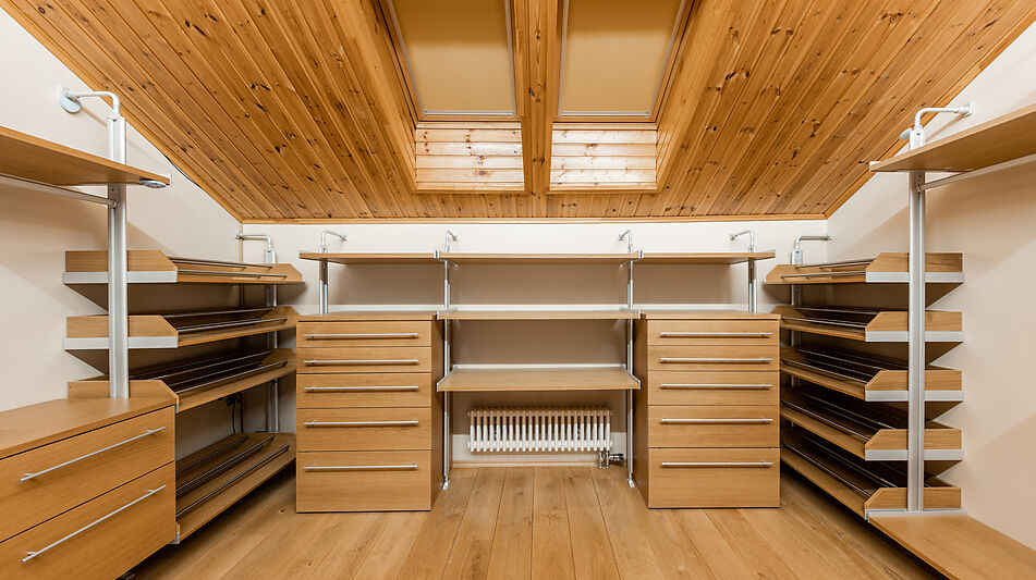 Деревянный дом в КП Дрофа