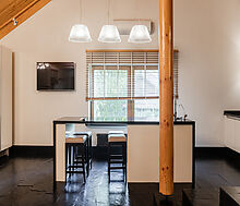 Деревянный дом в КП Дрофа