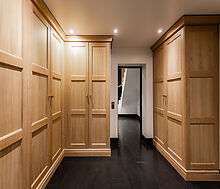 Деревянный дом в КП Дрофа