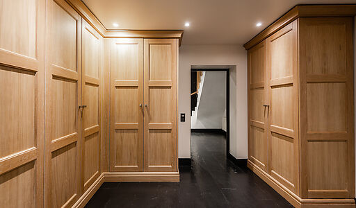 Деревянный дом в КП Дрофа