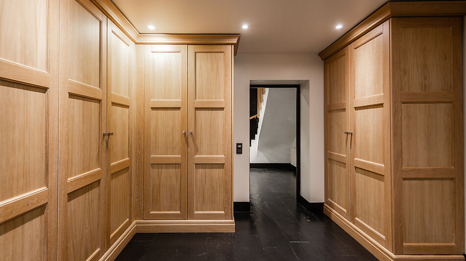 Деревянный дом в КП Дрофа