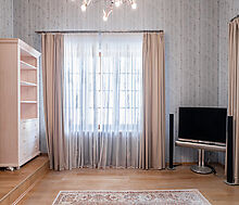 Деревянный дом в КП Дрофа