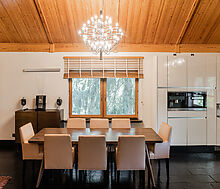 Деревянный дом в КП Дрофа