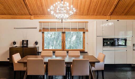 Деревянный дом в КП Дрофа