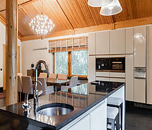 Деревянный дом в КП Дрофа