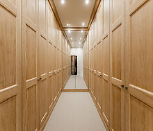 Деревянный дом в КП Дрофа