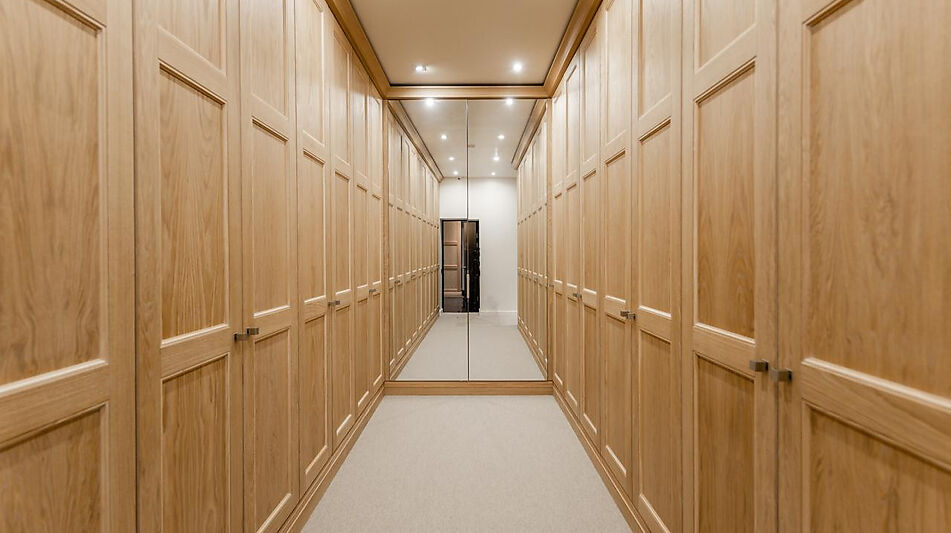 Деревянный дом в КП Дрофа