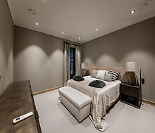 Деревянный дом в КП Дрофа