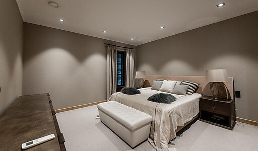 Деревянный дом в КП Дрофа